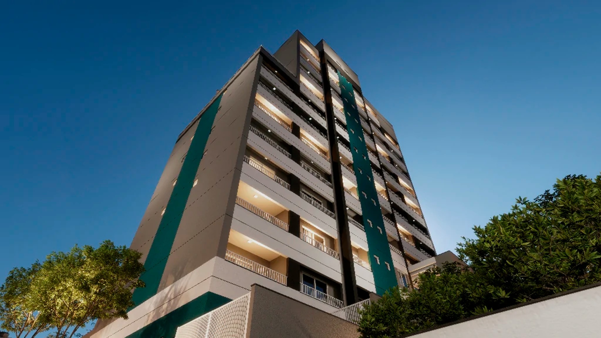 Apartamento, 1 quarto, 25 m² - Foto 11