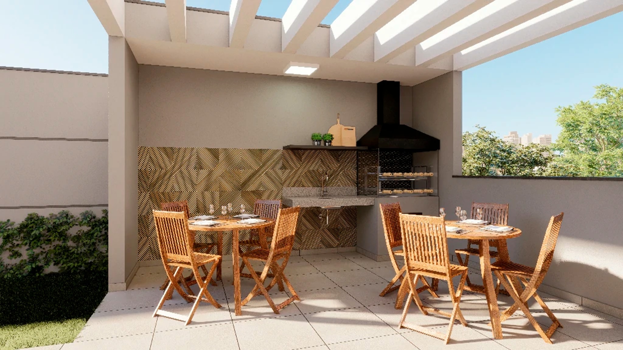 Apartamento, 1 quarto, 25 m² - Foto 22