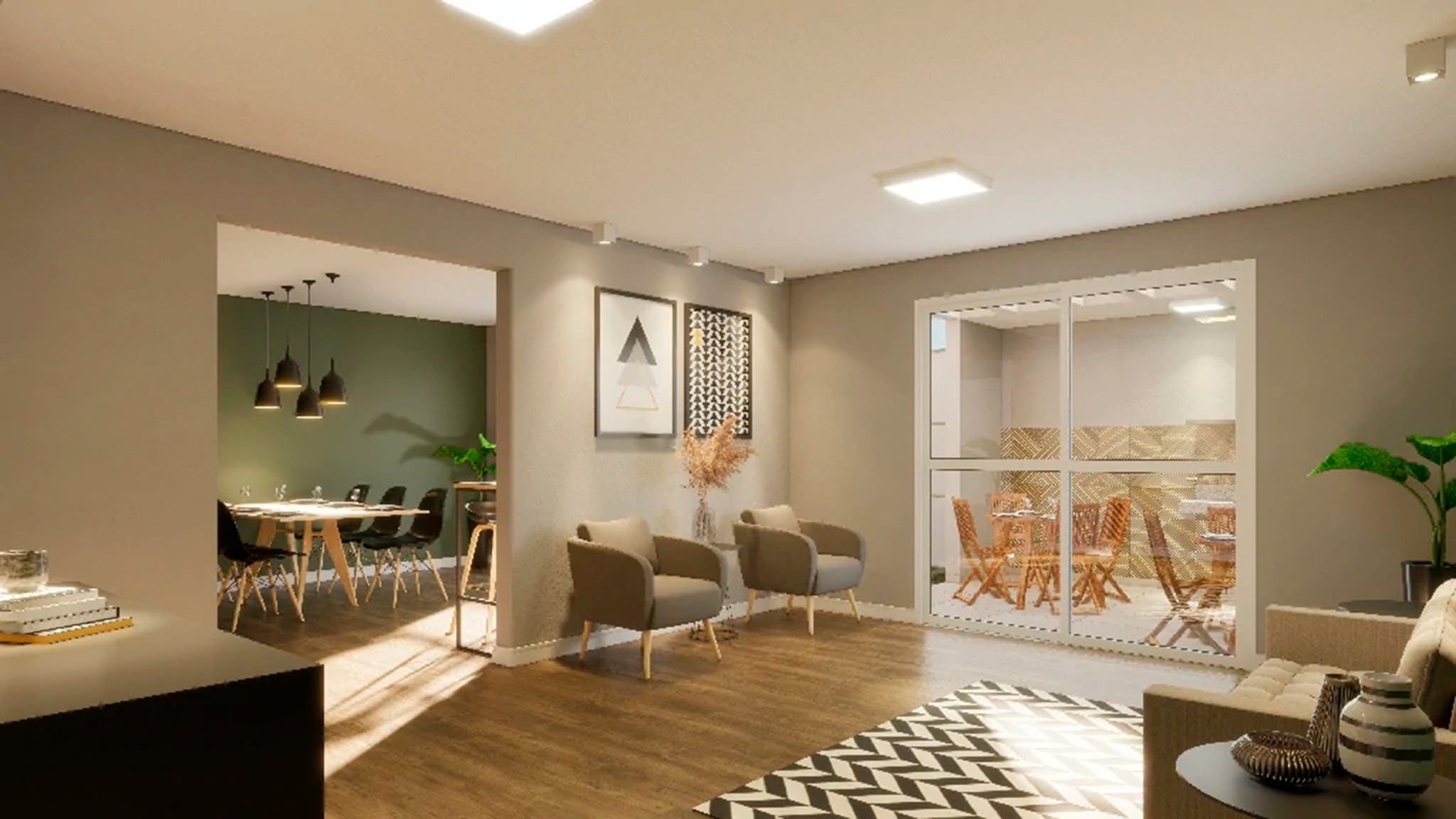 Apartamento, 1 quarto, 20 m² - Foto 14