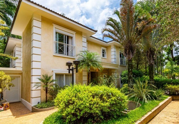 Casa, 4 quartos, 712 m² - Foto 1