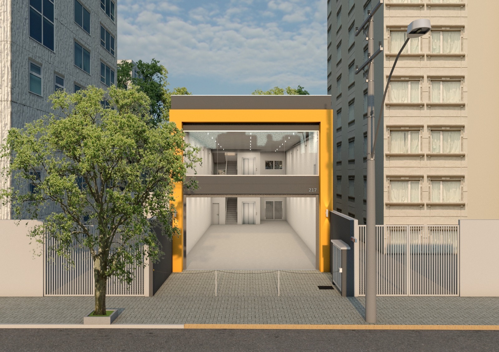 Prédio Inteiro, 193 m² - Foto 1