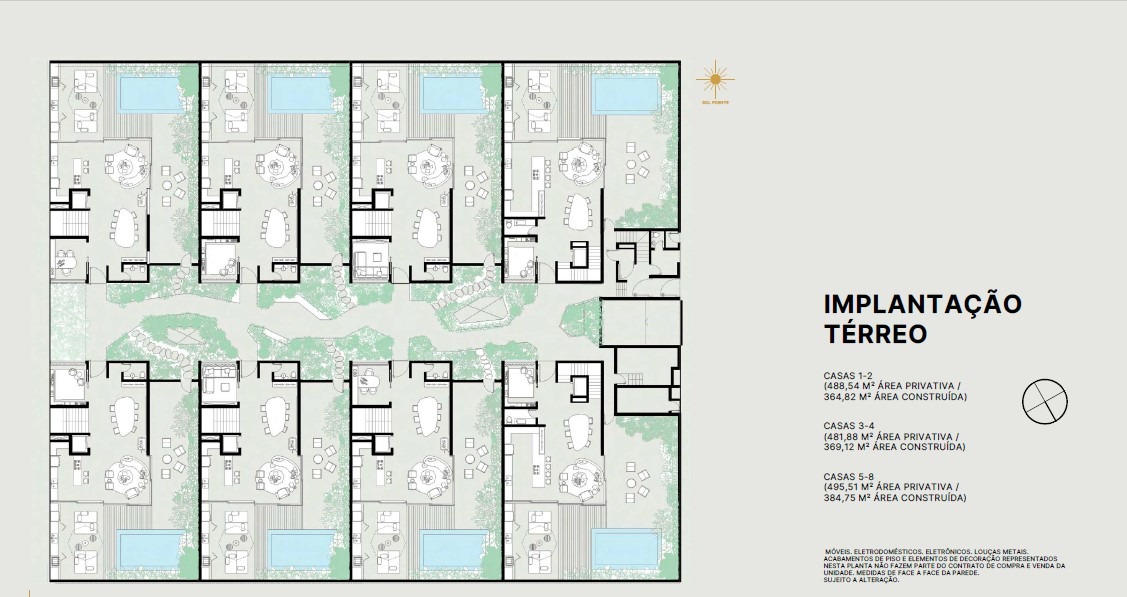 Casa, 4 quartos, 488 m² - Foto 19