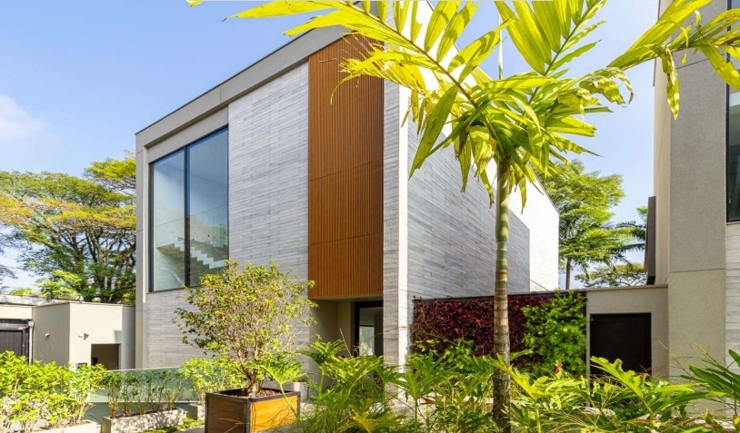 Casa, 5 quartos, 869 m² - Foto 1