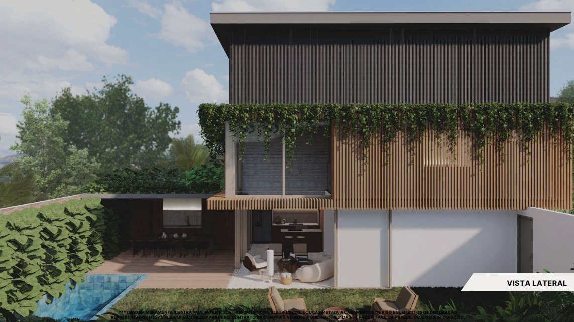 Casa, 4 quartos, 488 m² - Foto 1