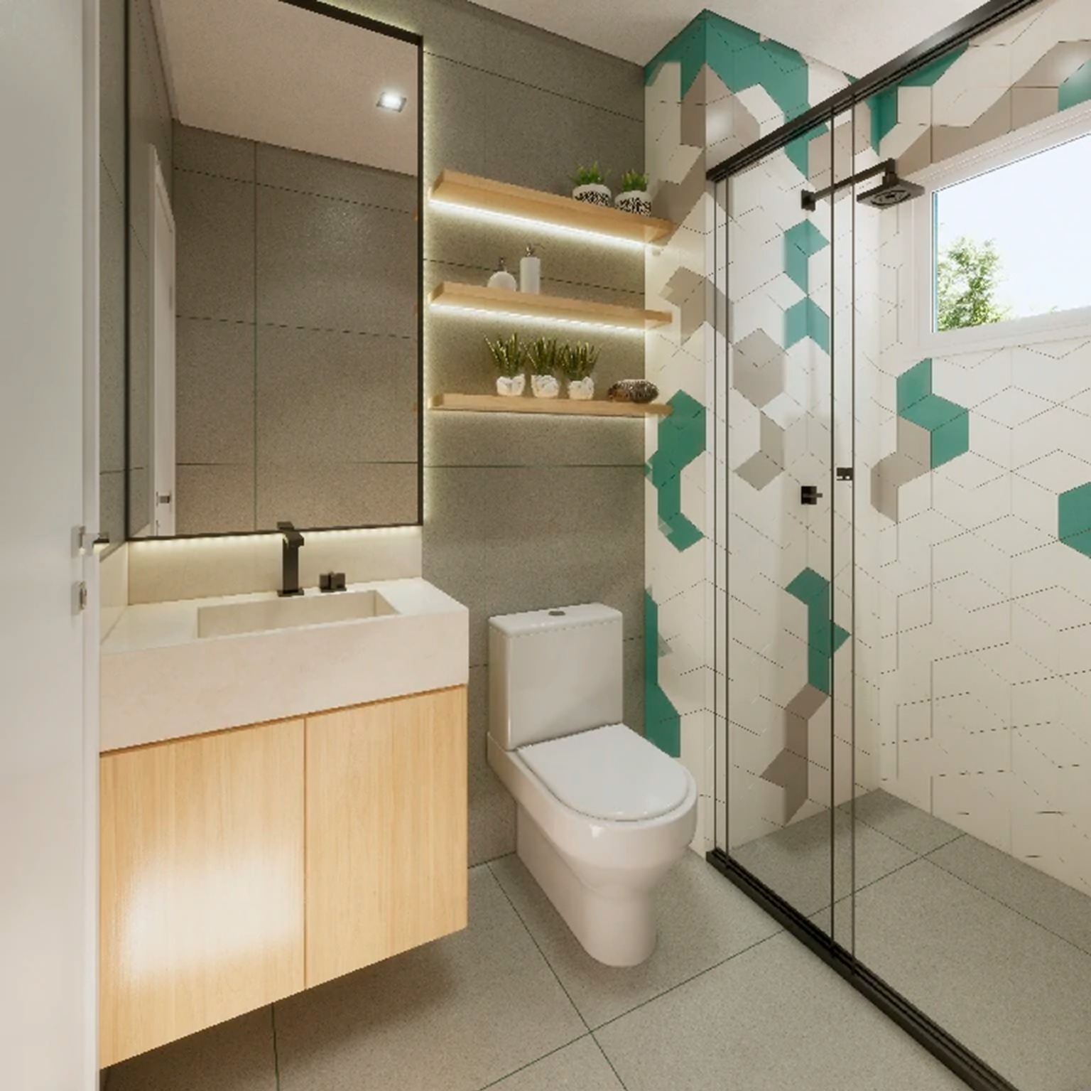 Apartamento, 1 quarto, 20 m² - Foto 6