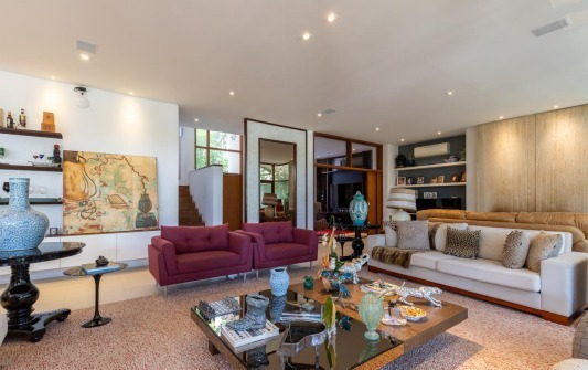 Casa, 5 quartos, 650 m² - Foto 2