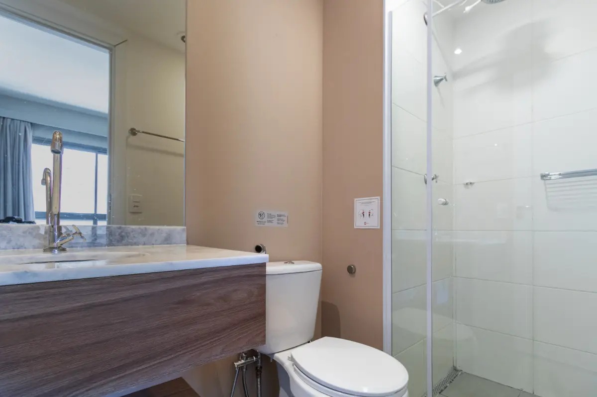 Apartamento, 1 quarto, 26 m² - Foto 9