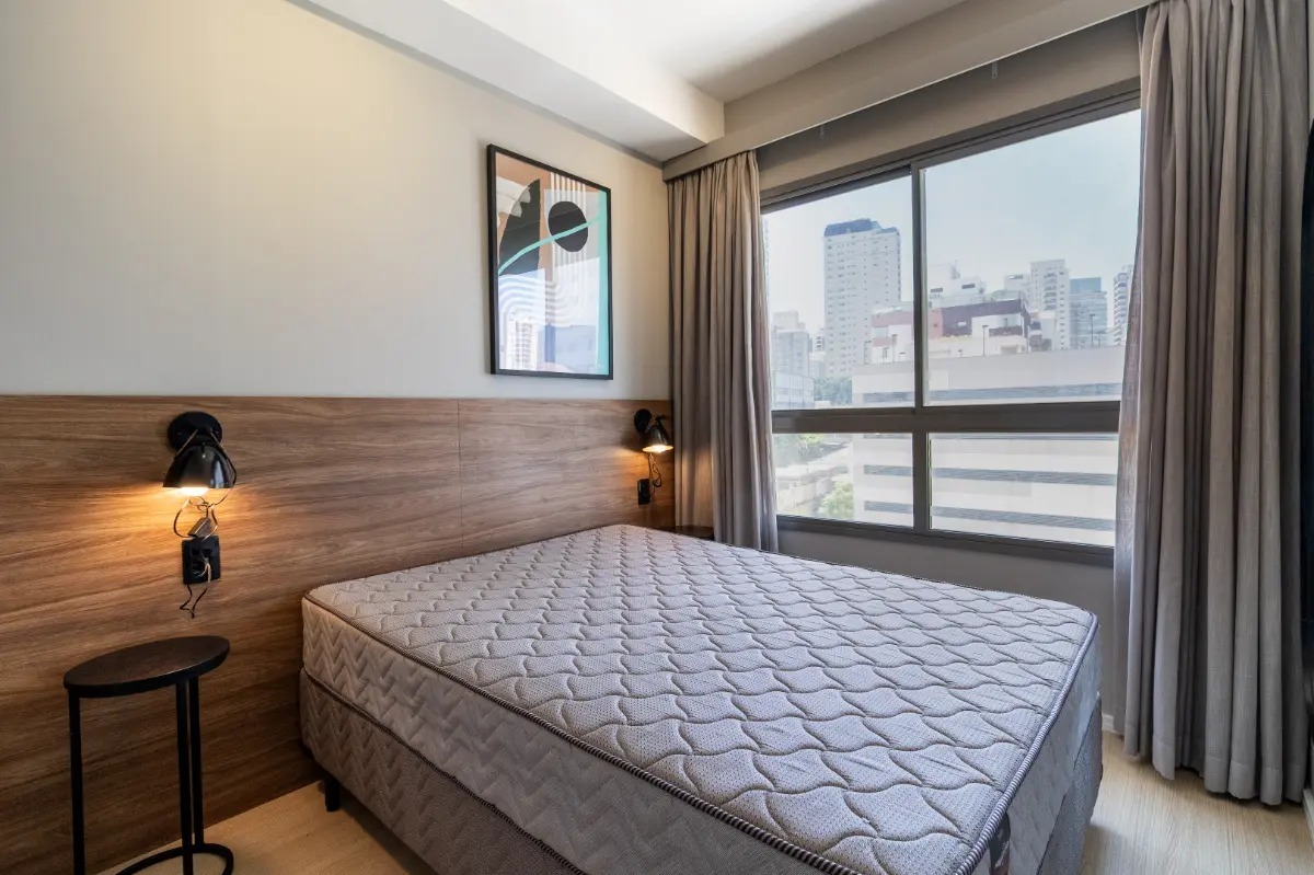 Apartamento, 1 quarto, 26 m² - Foto 7