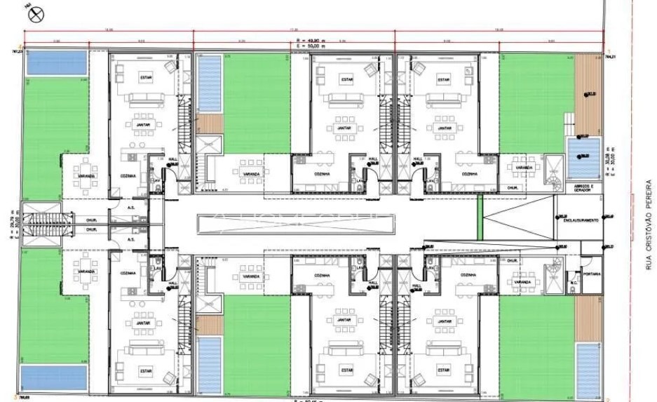 Casa, 4 quartos, 450 m² - Foto 14