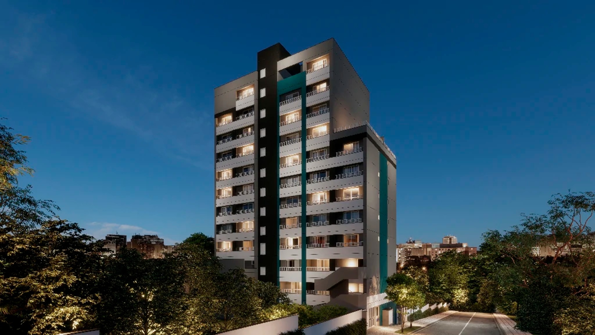 Apartamento, 1 quarto, 20 m² - Foto 9