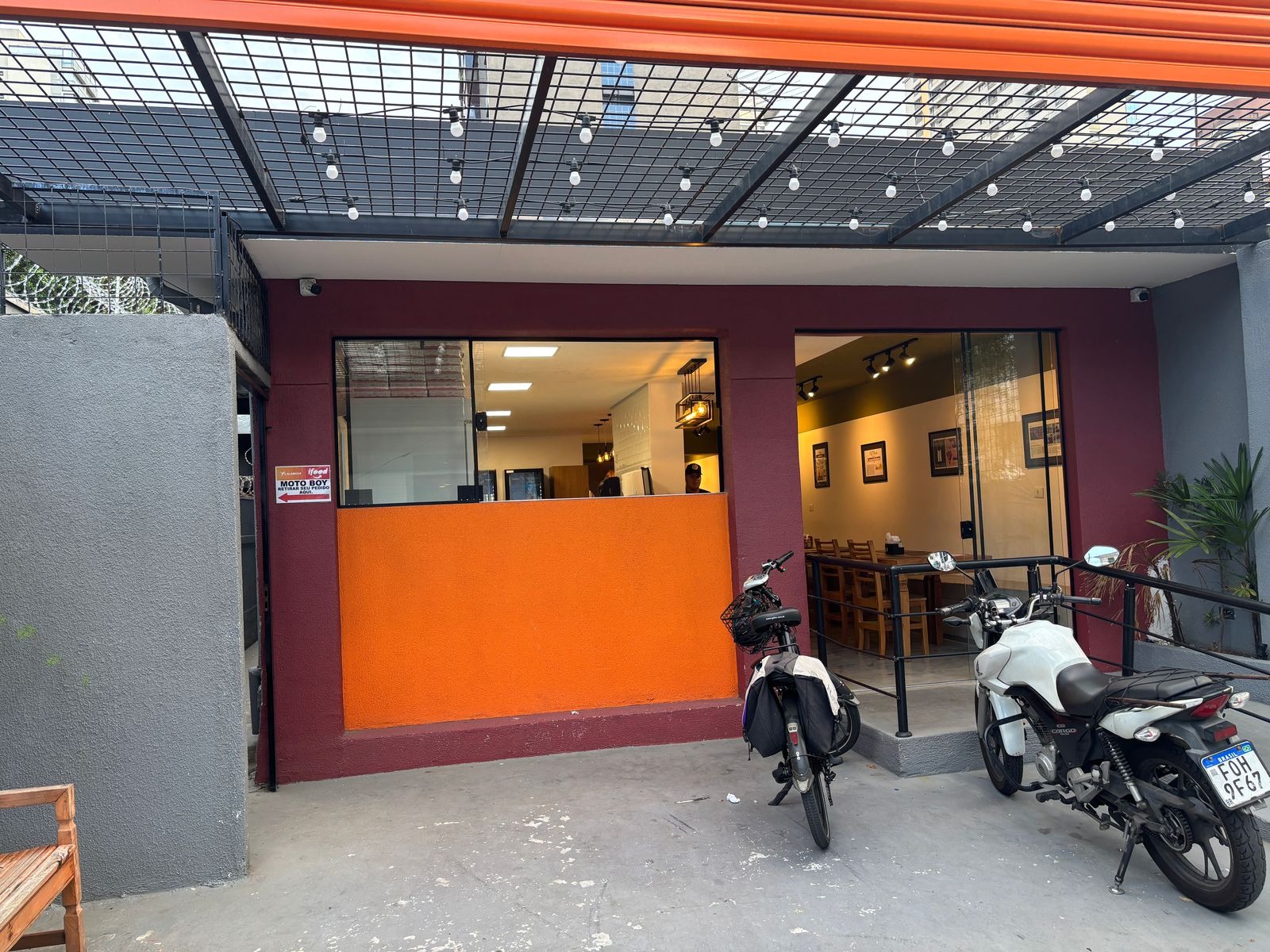 Loja-Salão, 100 m² - Foto 7