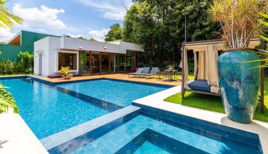 Casa, 5 quartos, 650 m² - Foto 17
