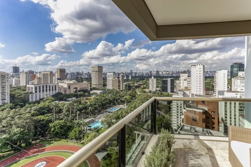 Apartamento, 3 quartos, 441 m² - Foto 1