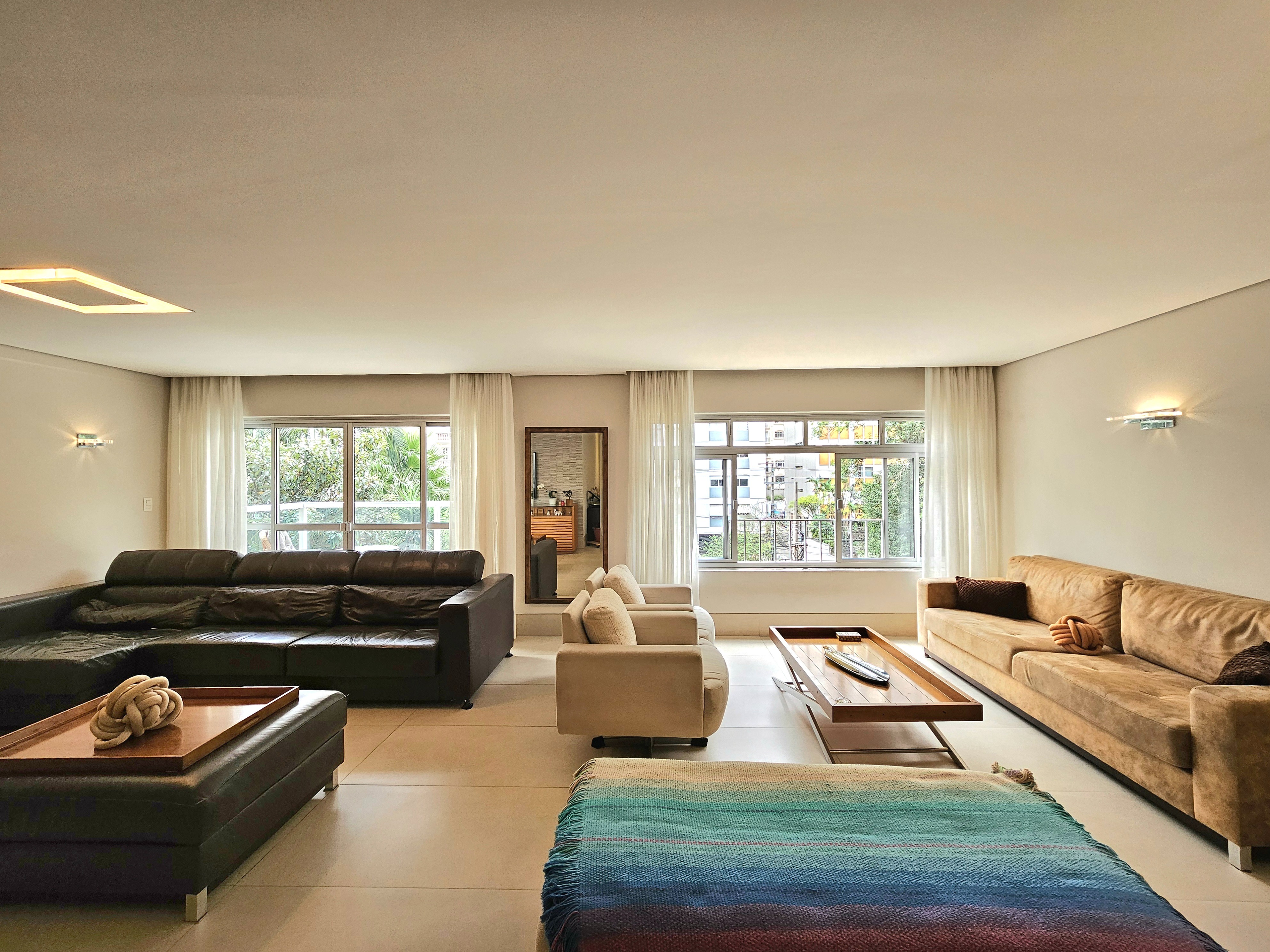 Apartamento, 3 quartos, 187 m² - Foto 1