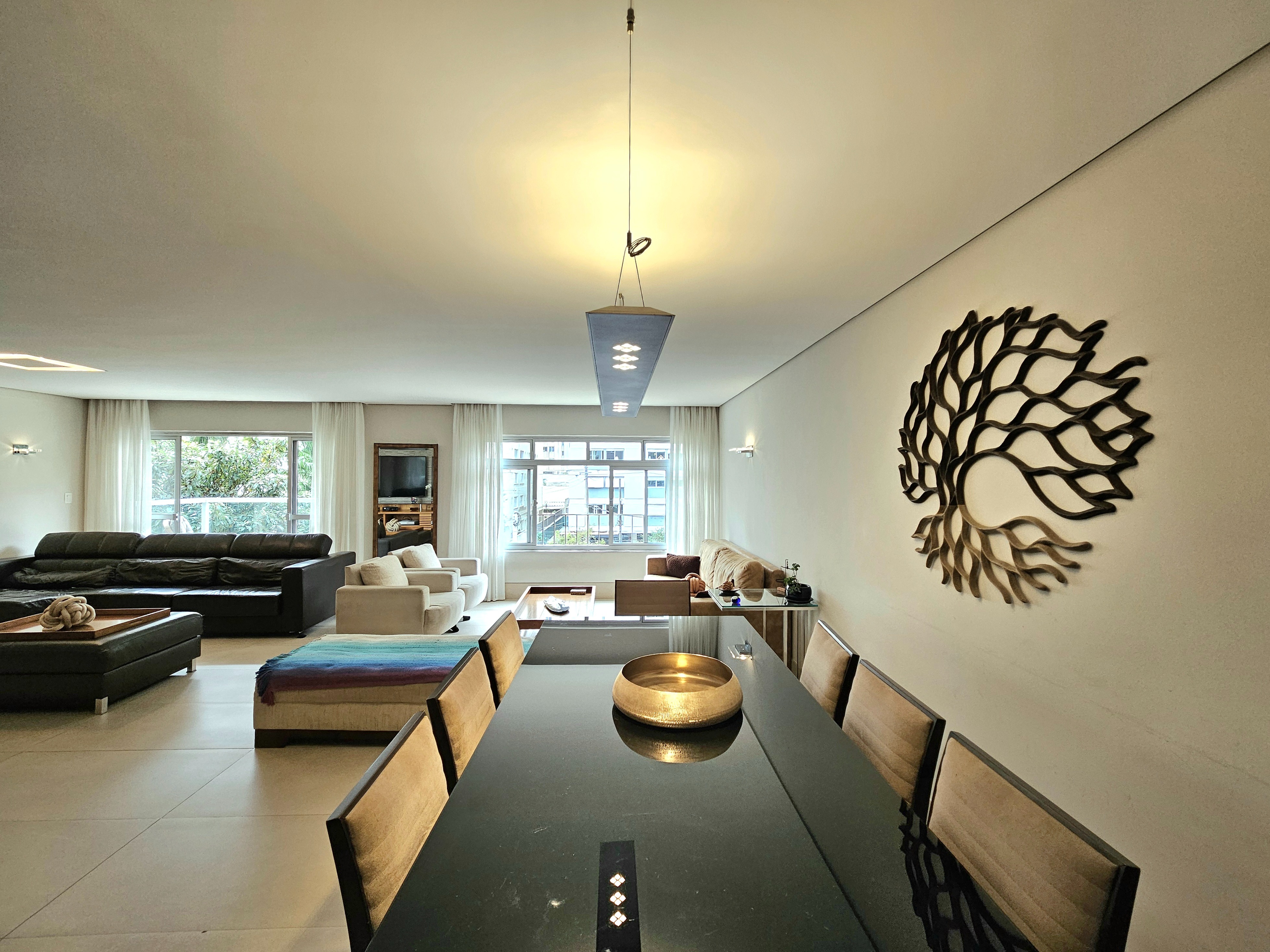 Apartamento, 3 quartos, 187 m² - Foto 7