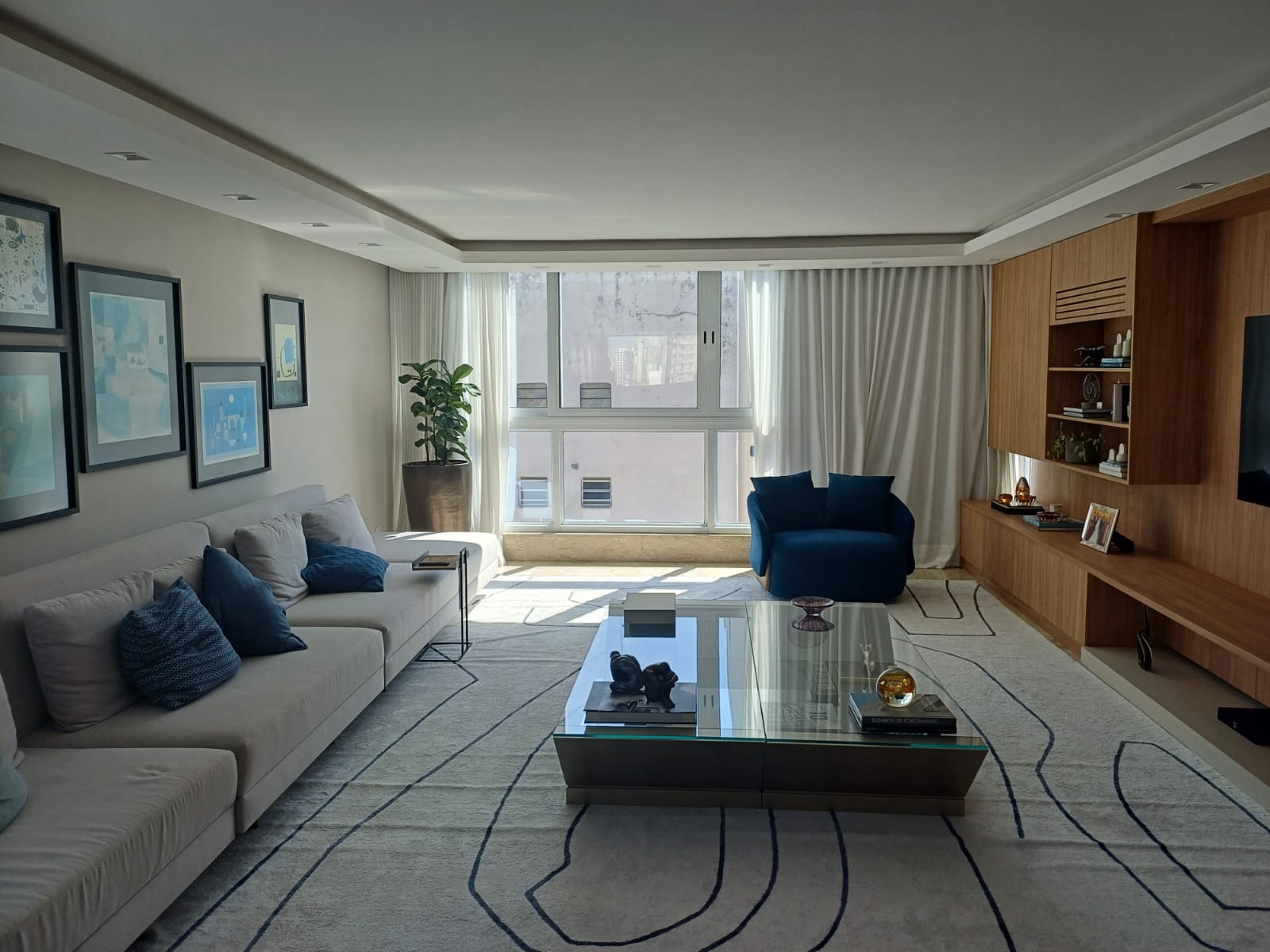 Apartamento, 3 quartos, 330 m² - Foto 10