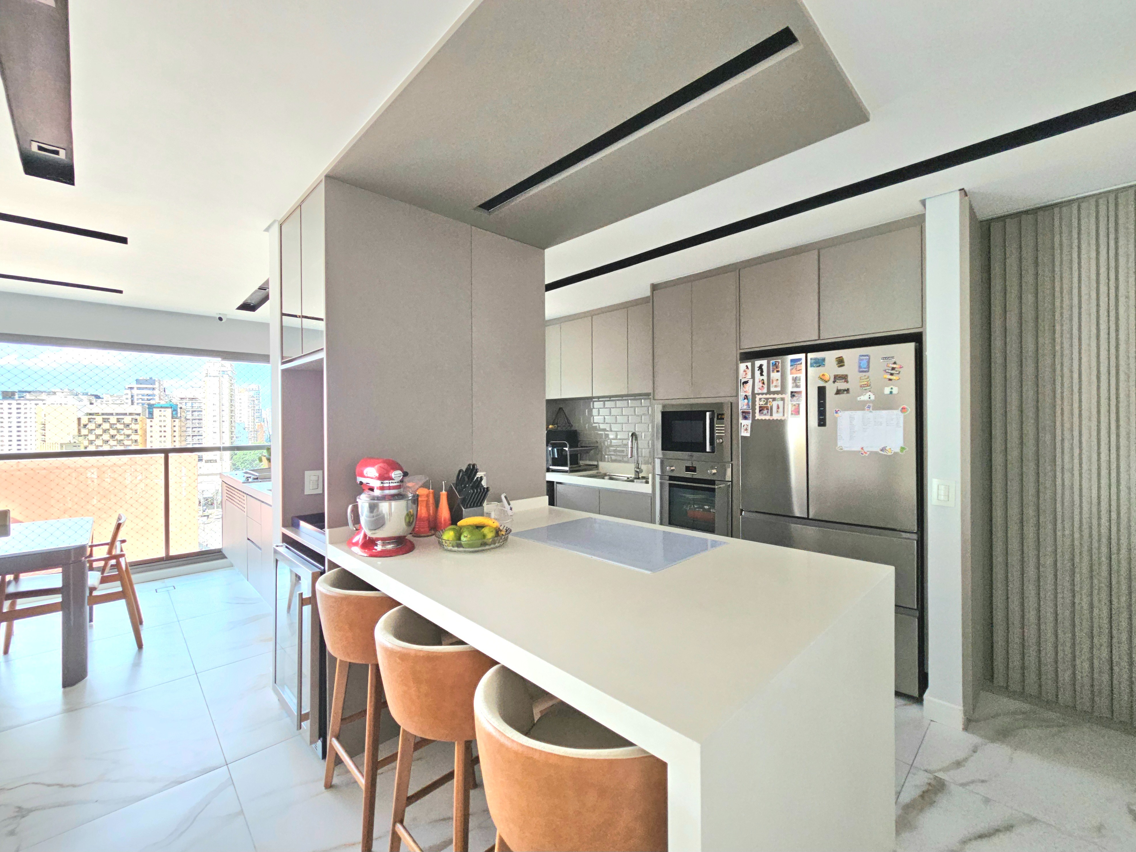 Apartamento, 2 quartos, 90 m² - Foto 7