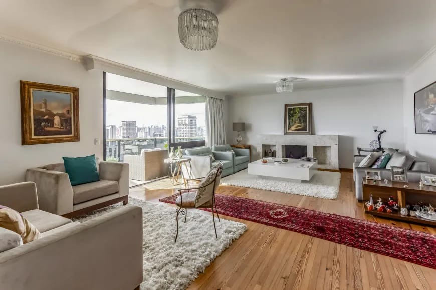 Apartamento, 3 quartos, 441 m² - Foto 17