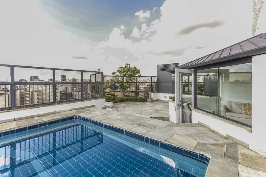 Apartamento, 3 quartos, 441 m² - Foto 3