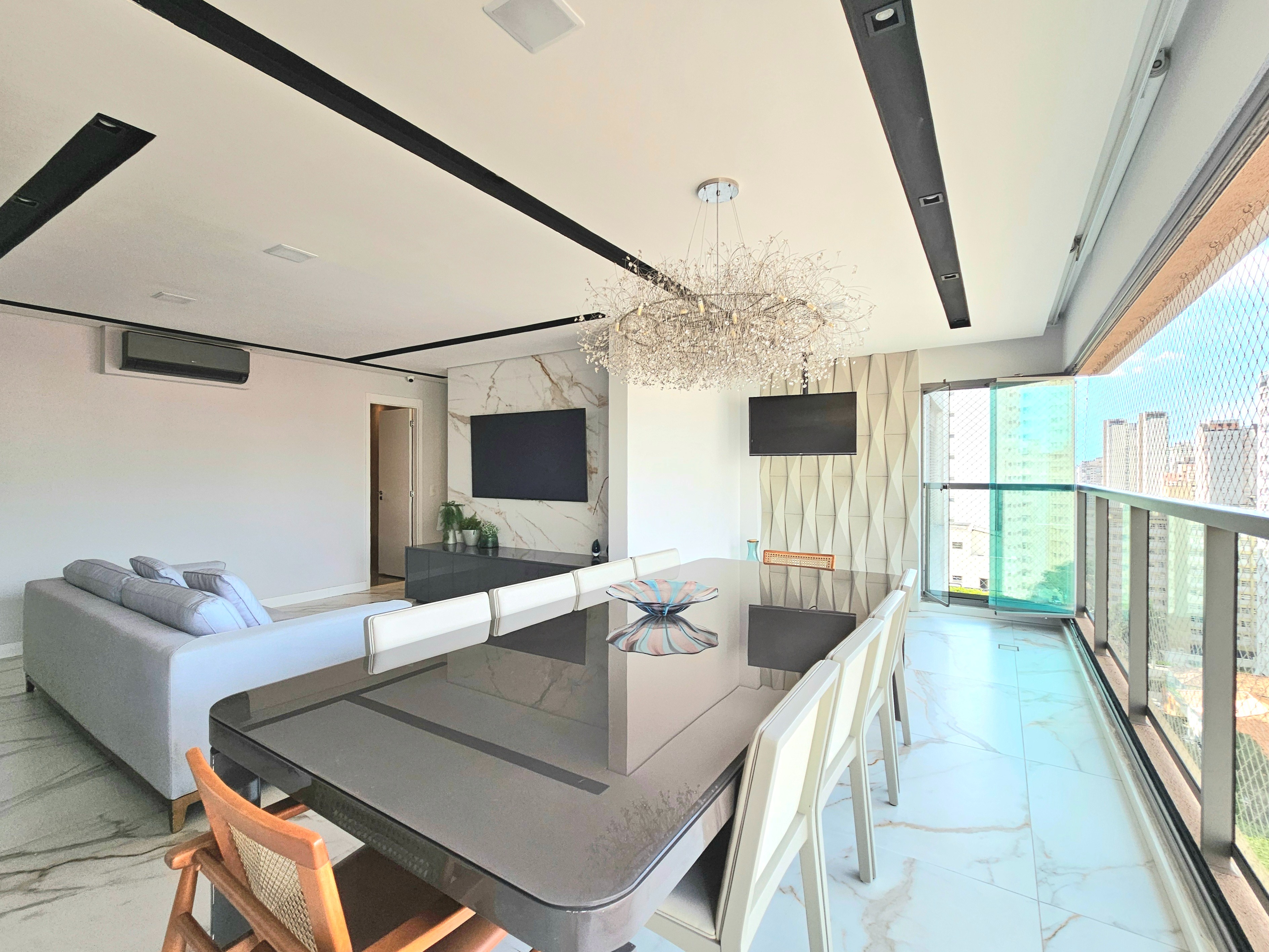 Apartamento, 2 quartos, 90 m² - Foto 1