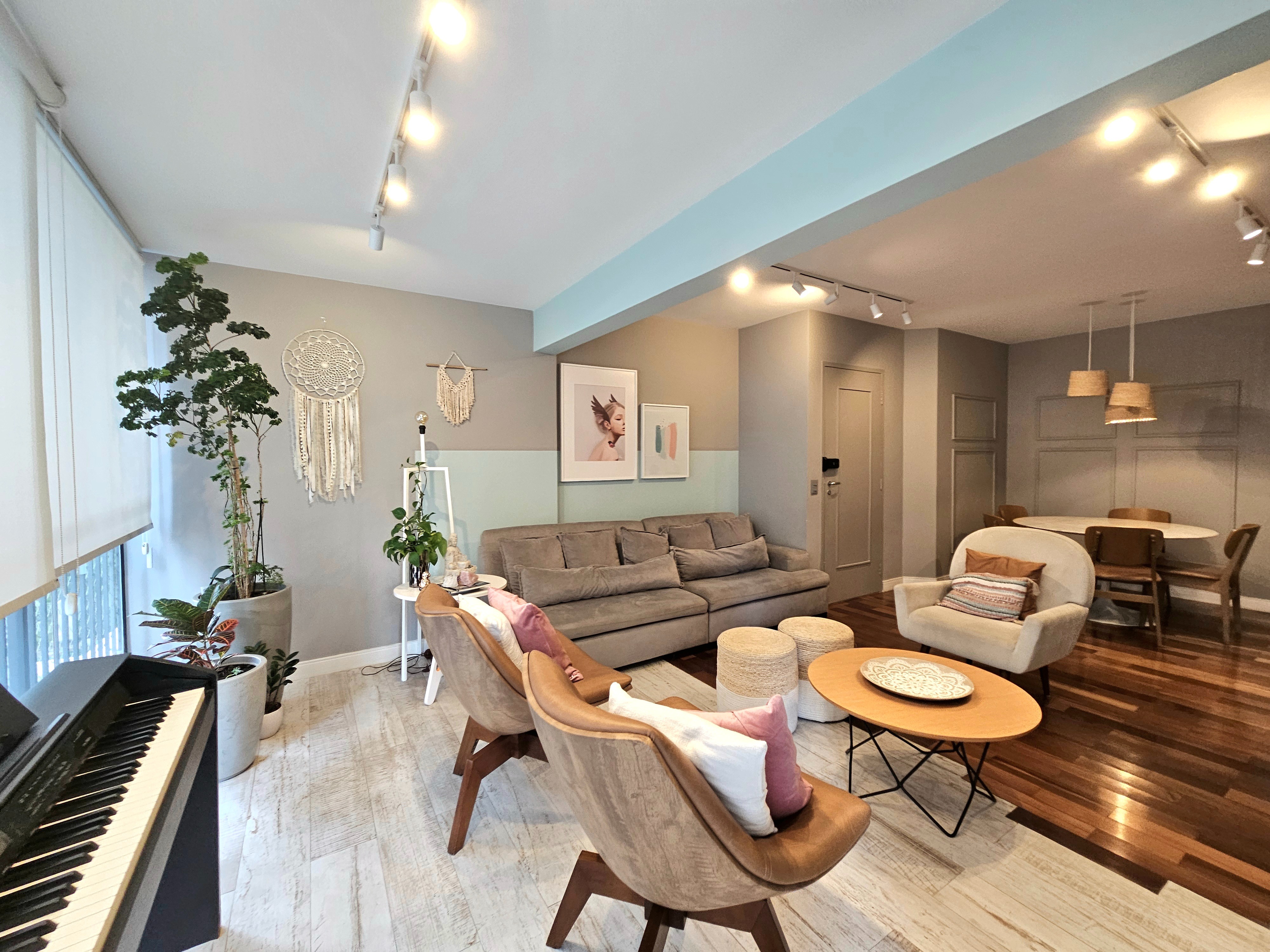 Apartamento, 3 quartos, 98 m² - Foto 2