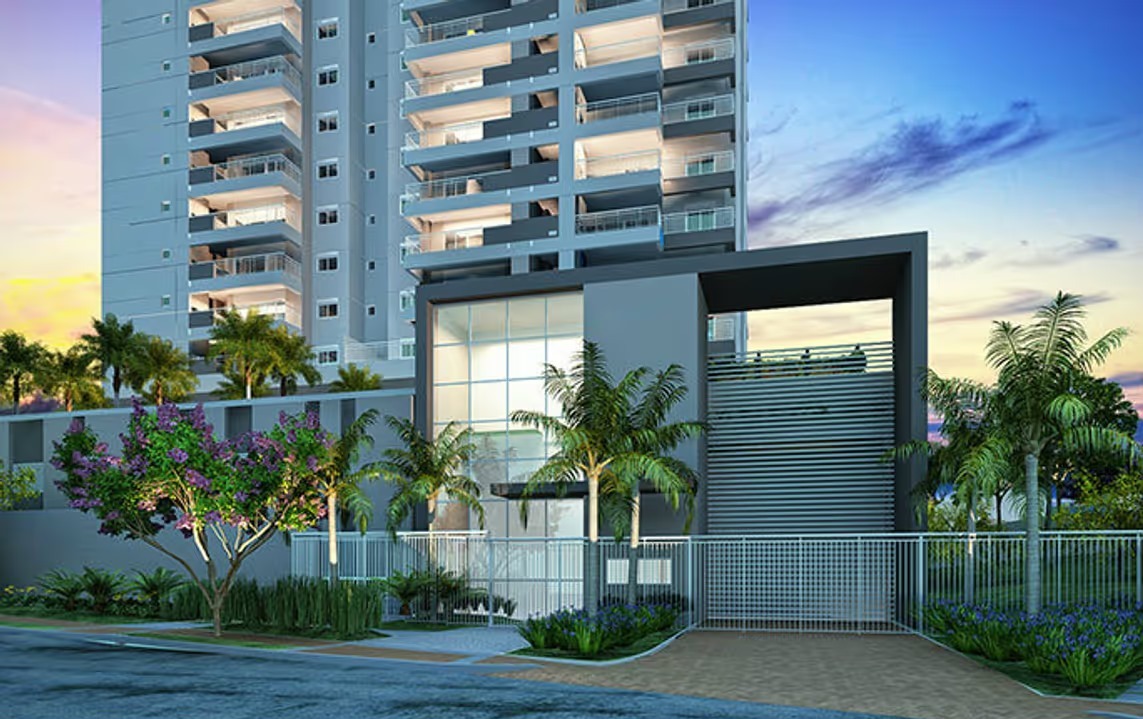 Apartamento, 3 quartos, 97 m² - Foto 1