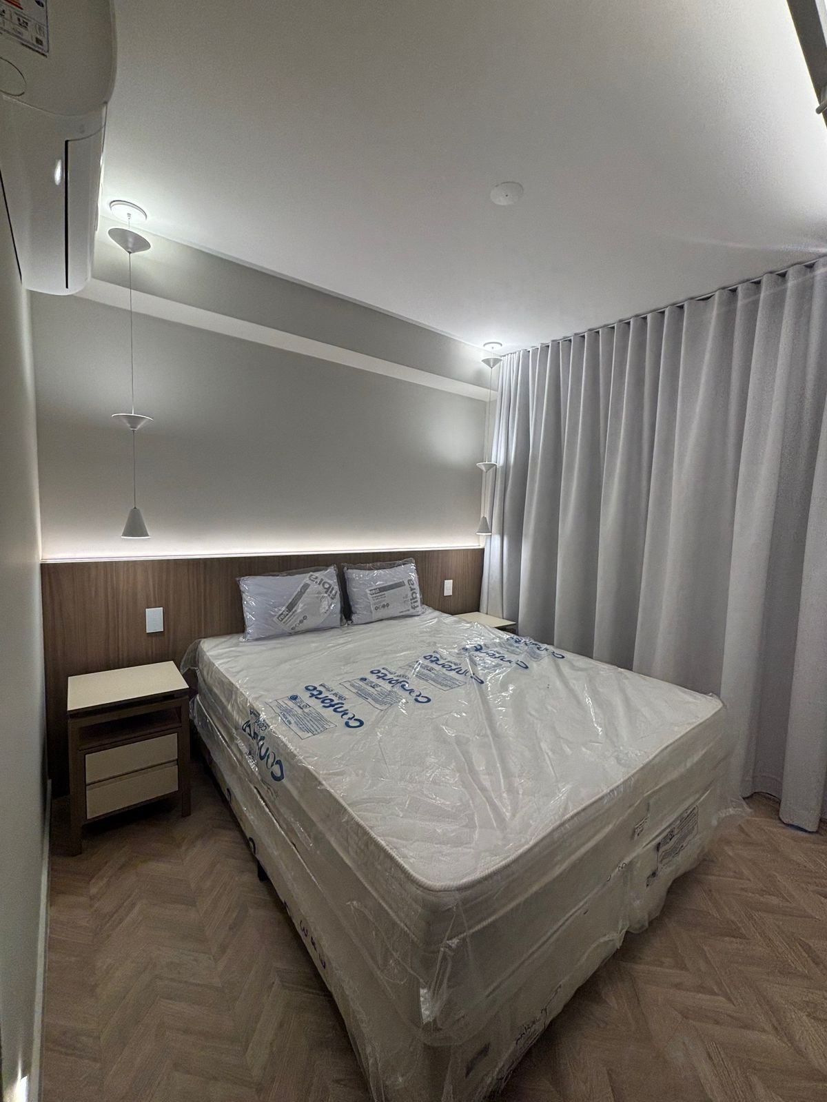 Apartamento, 1 quarto, 27 m² - Foto 1