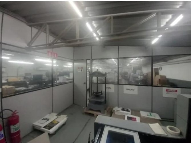Depósito-Galpão, 490 m² - Foto 4