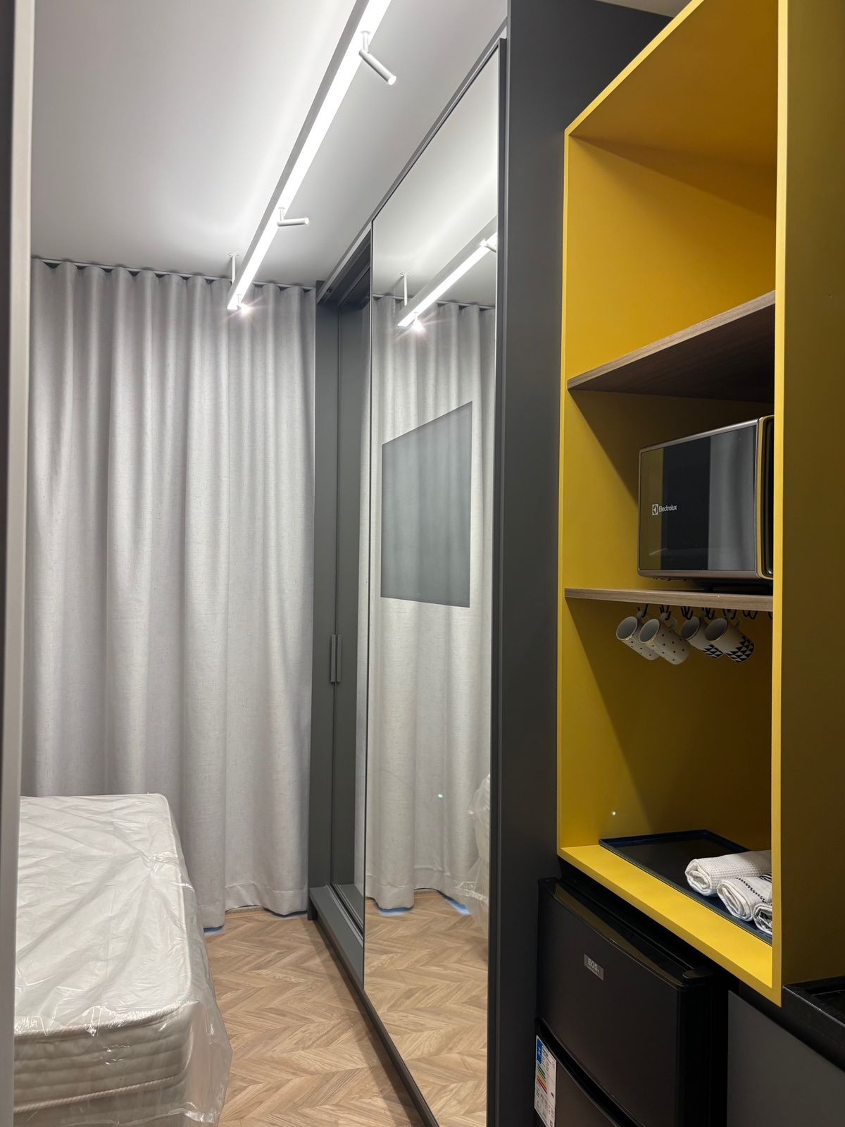 Apartamento, 1 quarto, 27 m² - Foto 13