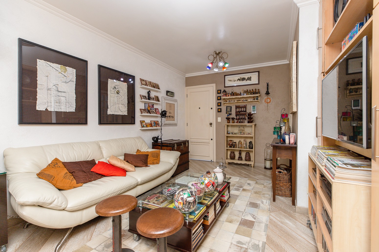 Apartamento, 2 quartos, 56 m² - Foto 7