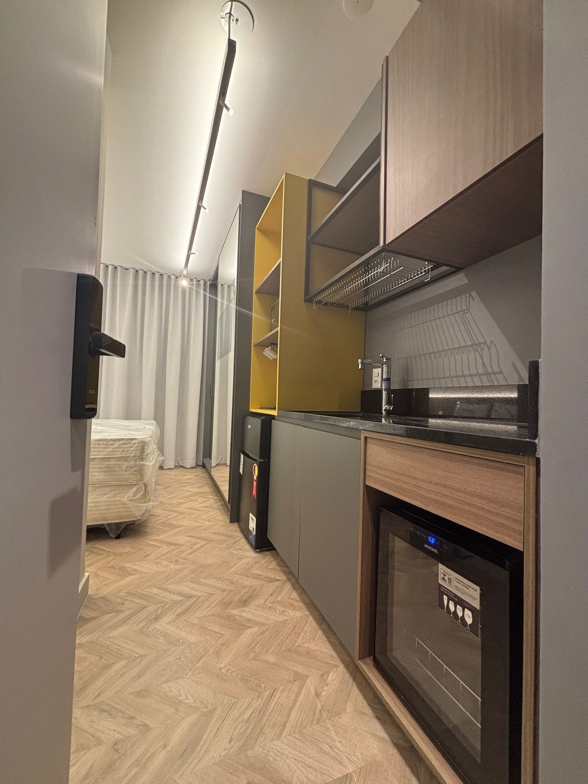 Apartamento, 1 quarto, 27 m² - Foto 4