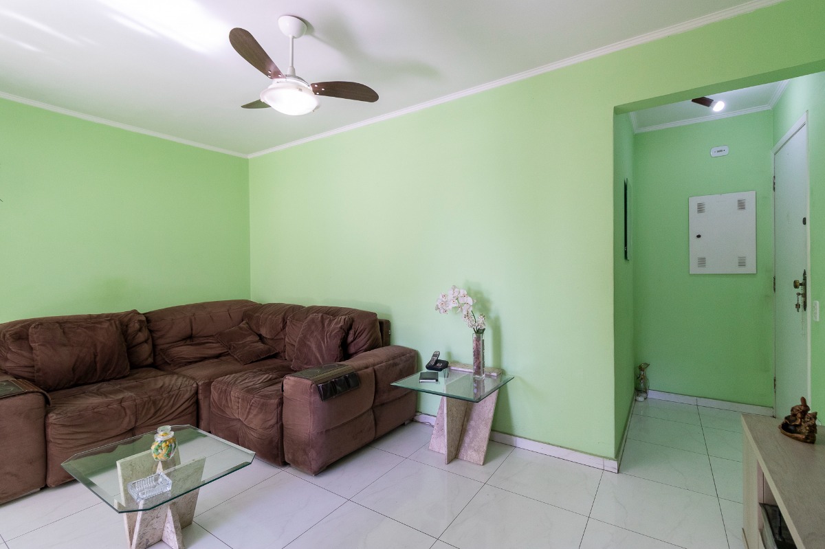 Apartamento, 2 quartos, 60 m² - Foto 2