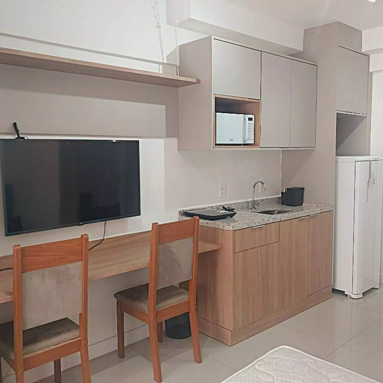 Apartamento, 1 quarto, 24 m² - Foto 3