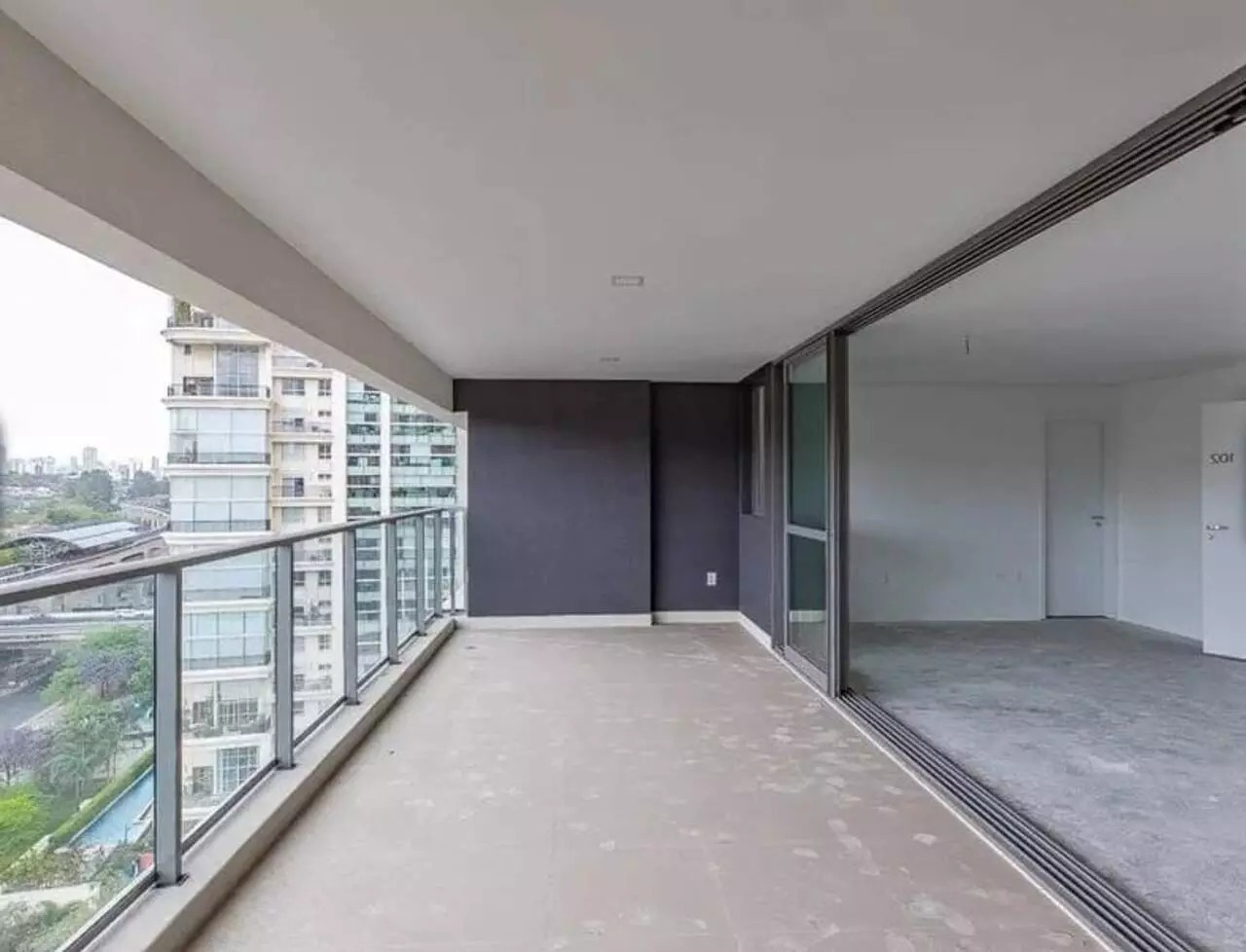 Apartamento, 3 quartos, 143 m² - Foto 2