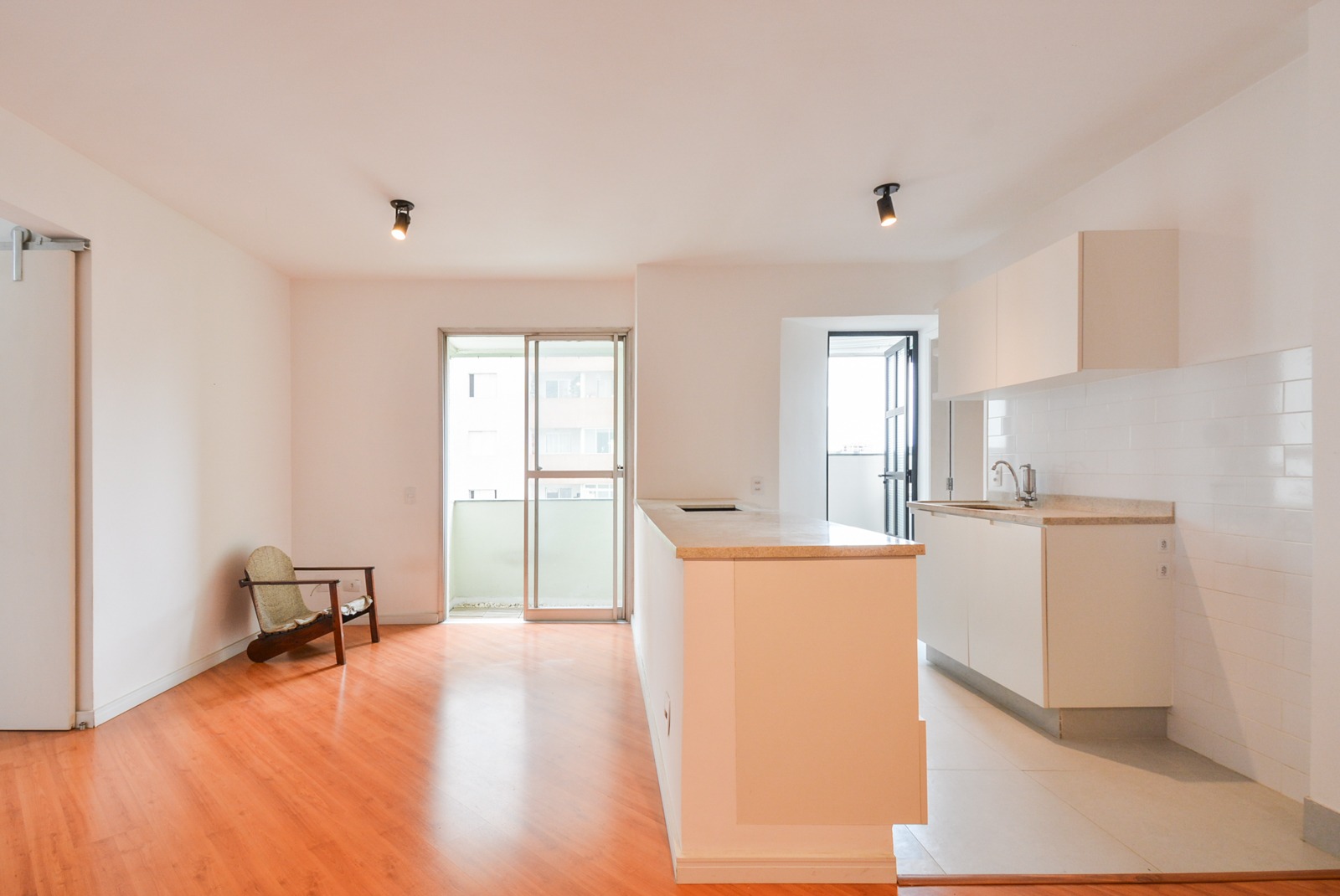 Apartamento, 2 quartos, 60 m² - Foto 2