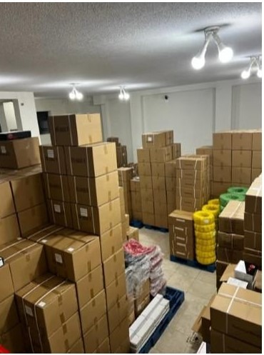 Depósito-Galpão, 490 m² - Foto 4