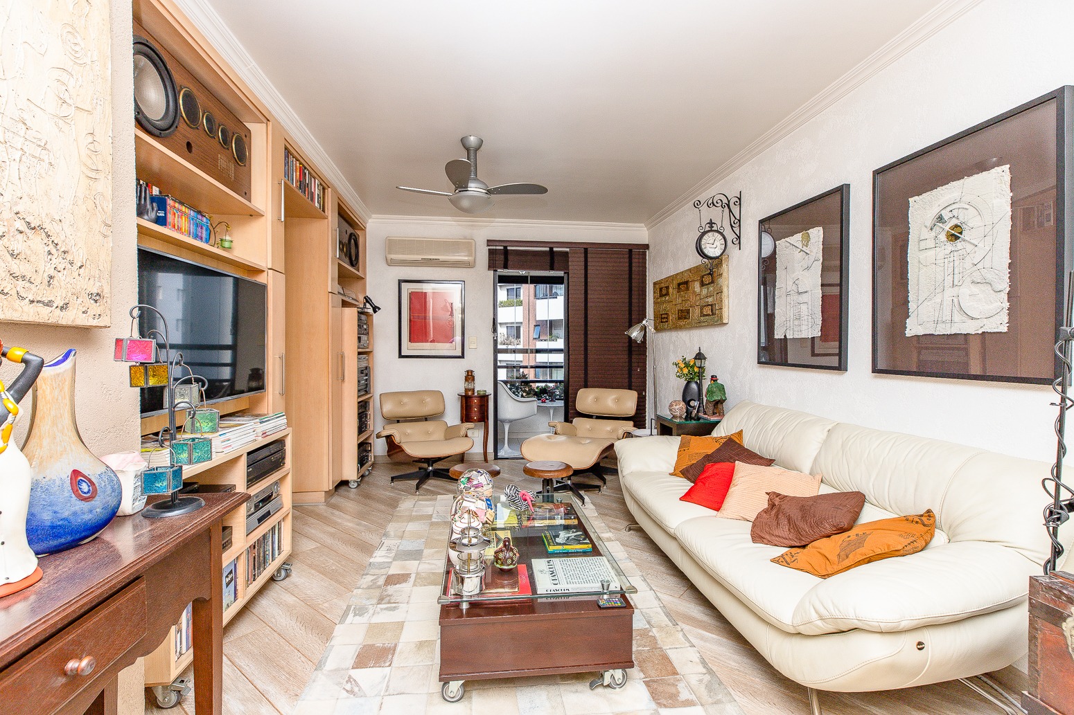 Apartamento, 2 quartos, 56 m² - Foto 3