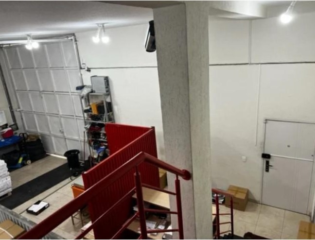 Depósito-Galpão, 490 m² - Foto 3