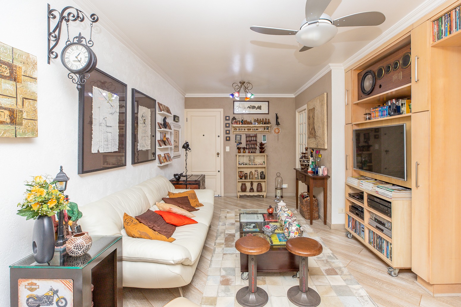 Apartamento, 2 quartos, 56 m² - Foto 9