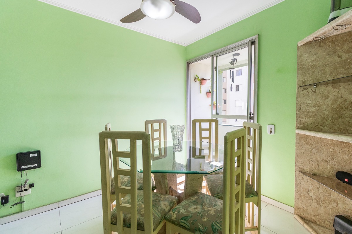 Apartamento, 2 quartos, 60 m² - Foto 6