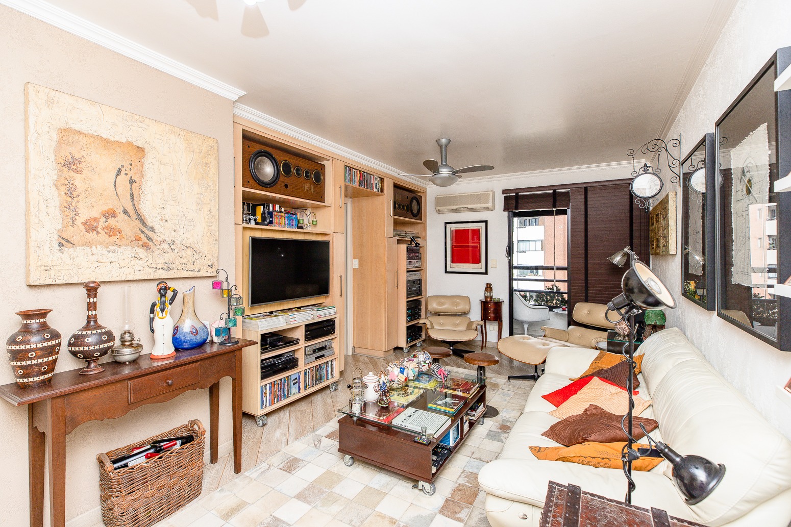Apartamento, 2 quartos, 56 m² - Foto 1