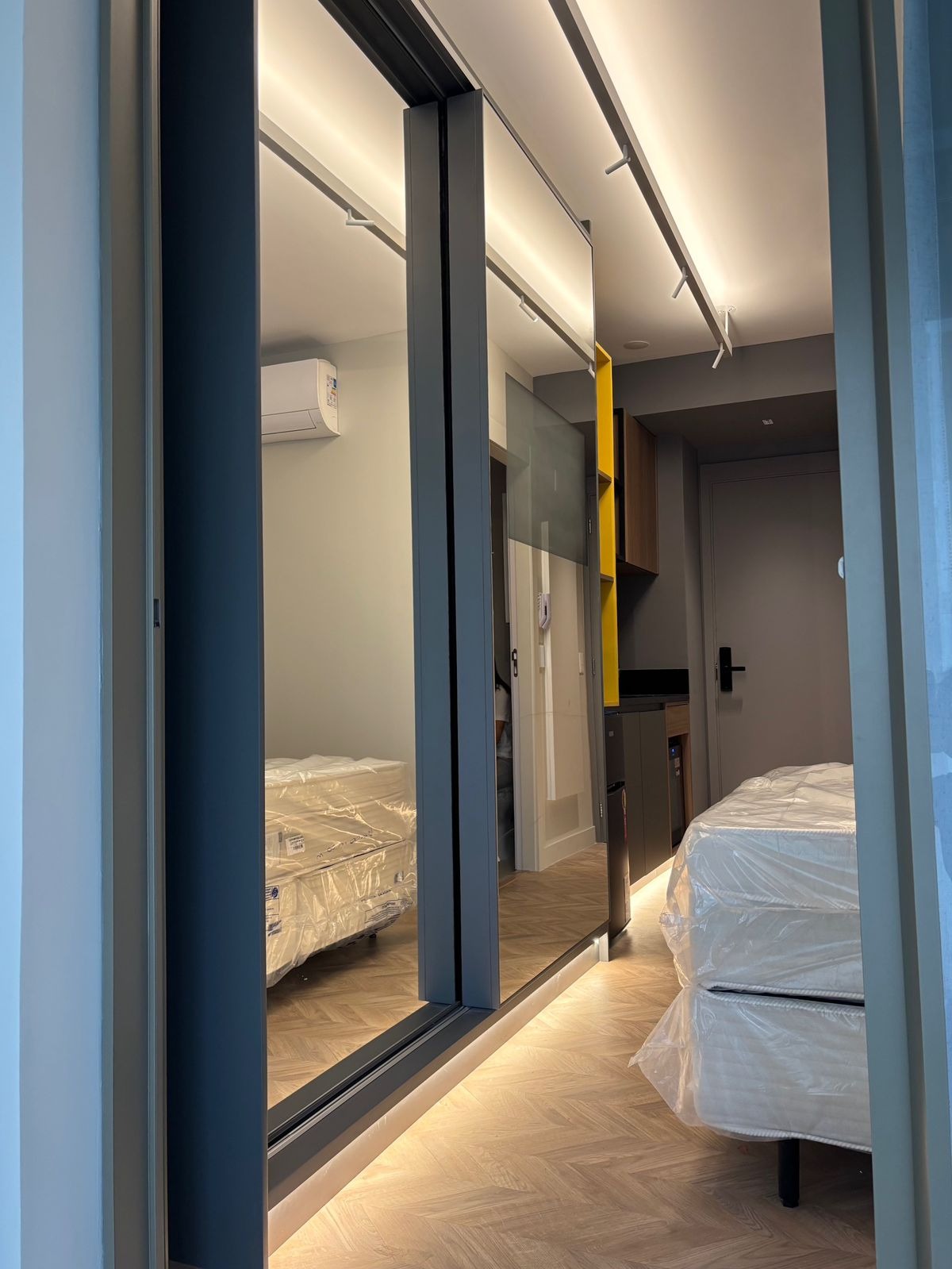 Apartamento, 1 quarto, 27 m² - Foto 6