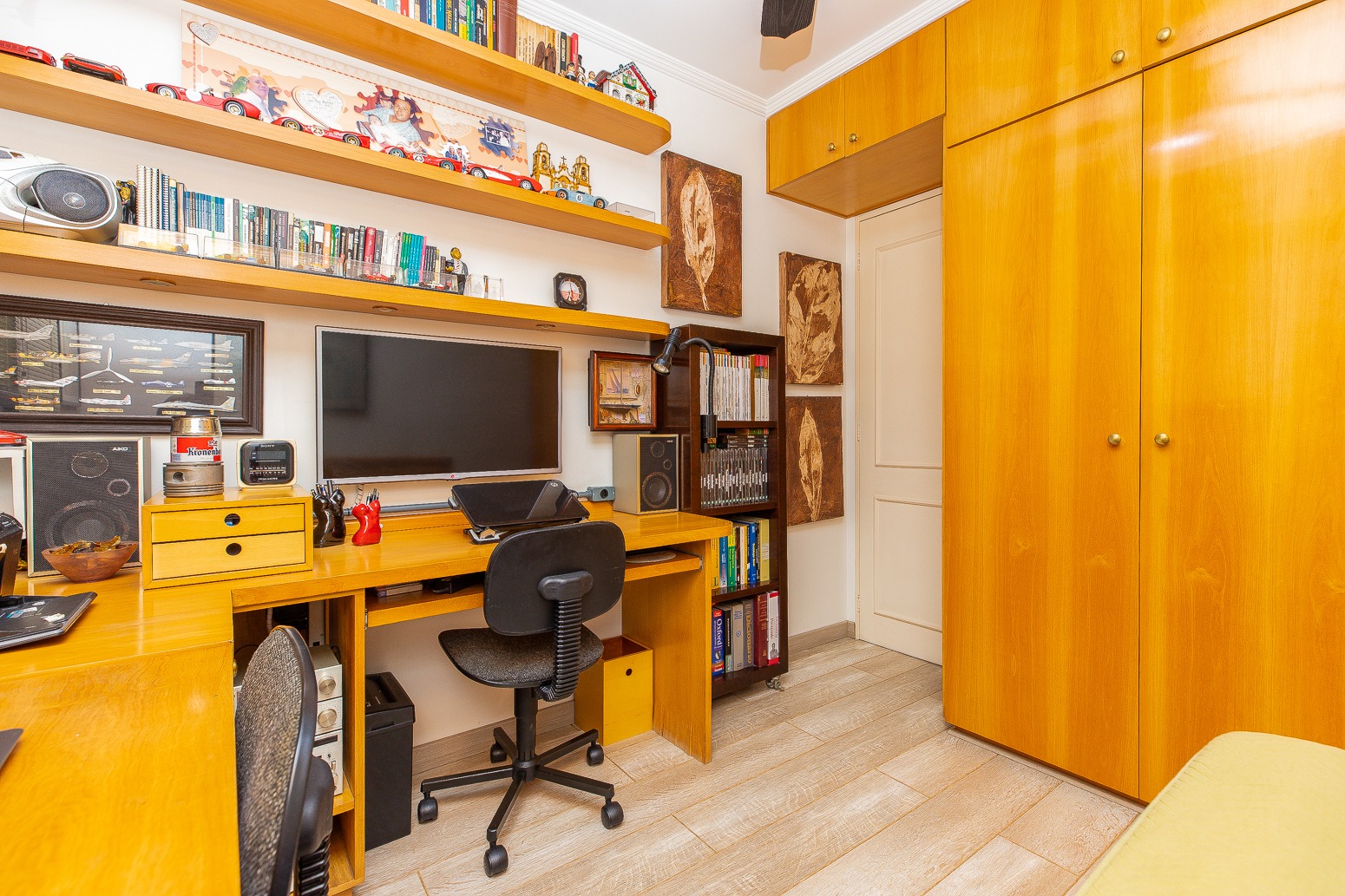 Apartamento, 2 quartos, 56 m² - Foto 15
