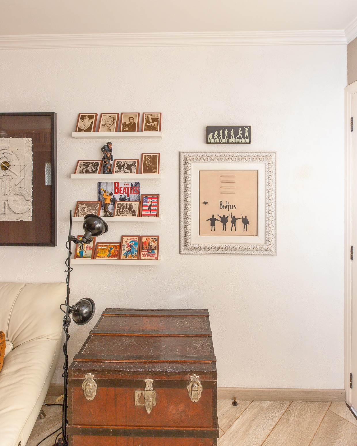 Apartamento, 2 quartos, 56 m² - Foto 4