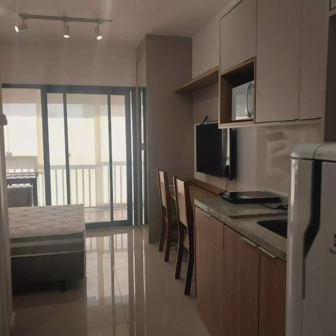 Apartamento, 1 quarto, 24 m² - Foto 2