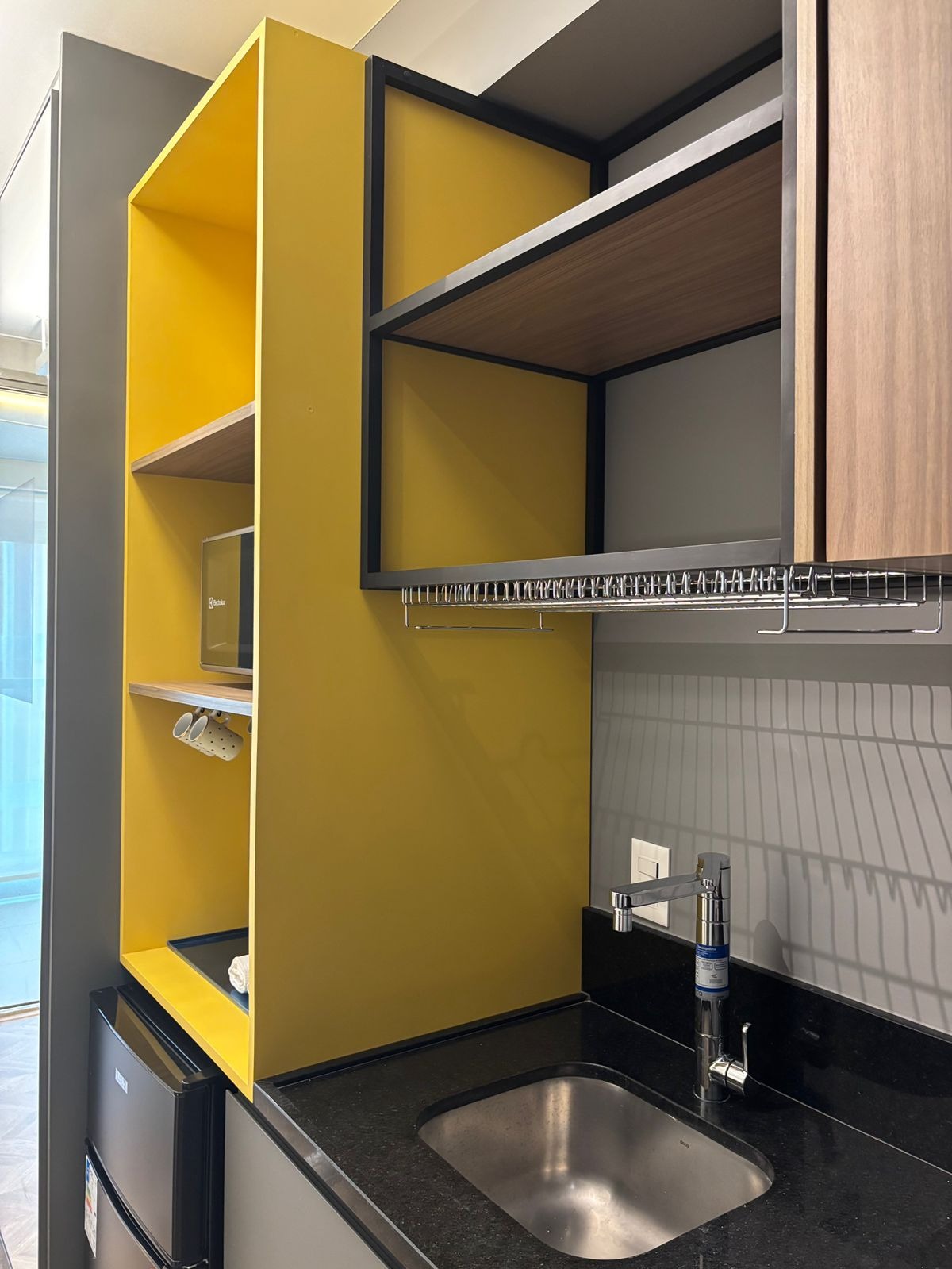 Apartamento, 1 quarto, 27 m² - Foto 12