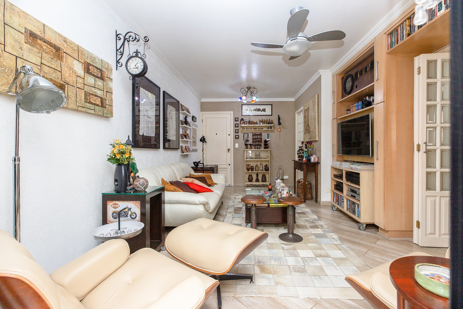 Apartamento, 2 quartos, 56 m² - Foto 8