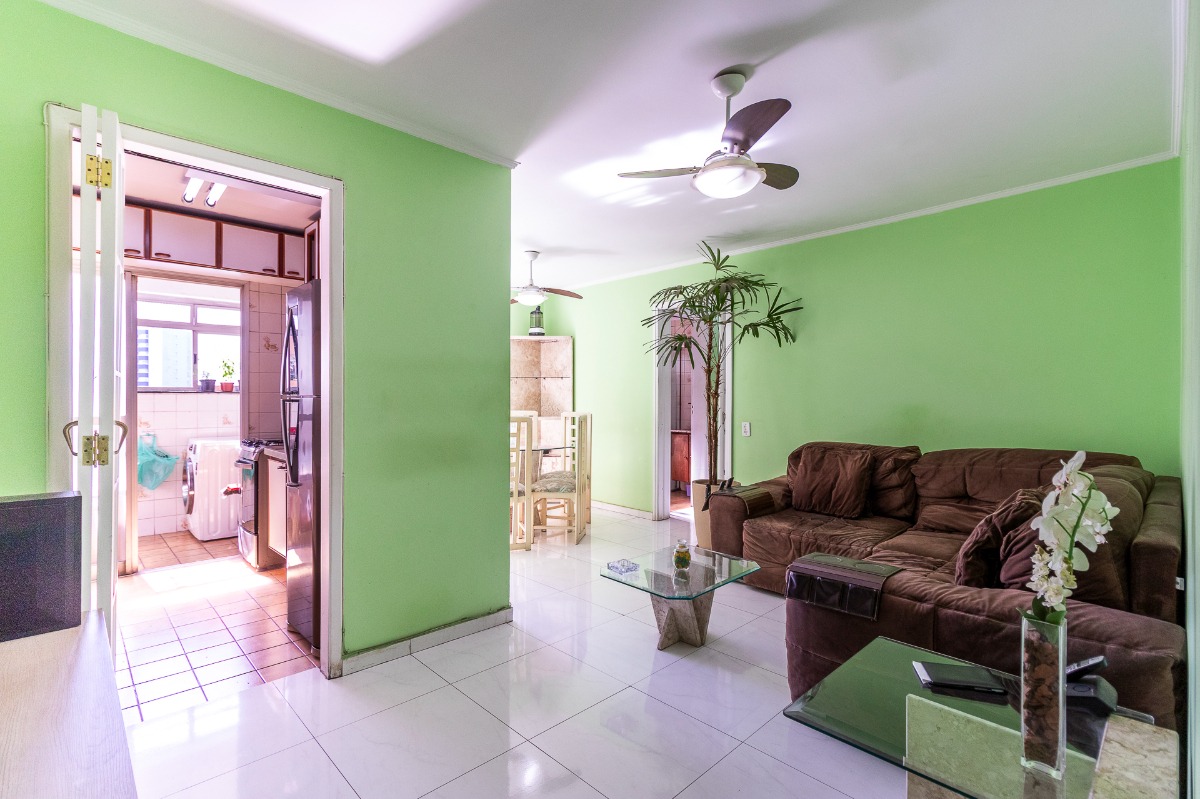 Apartamento, 2 quartos, 60 m² - Foto 1