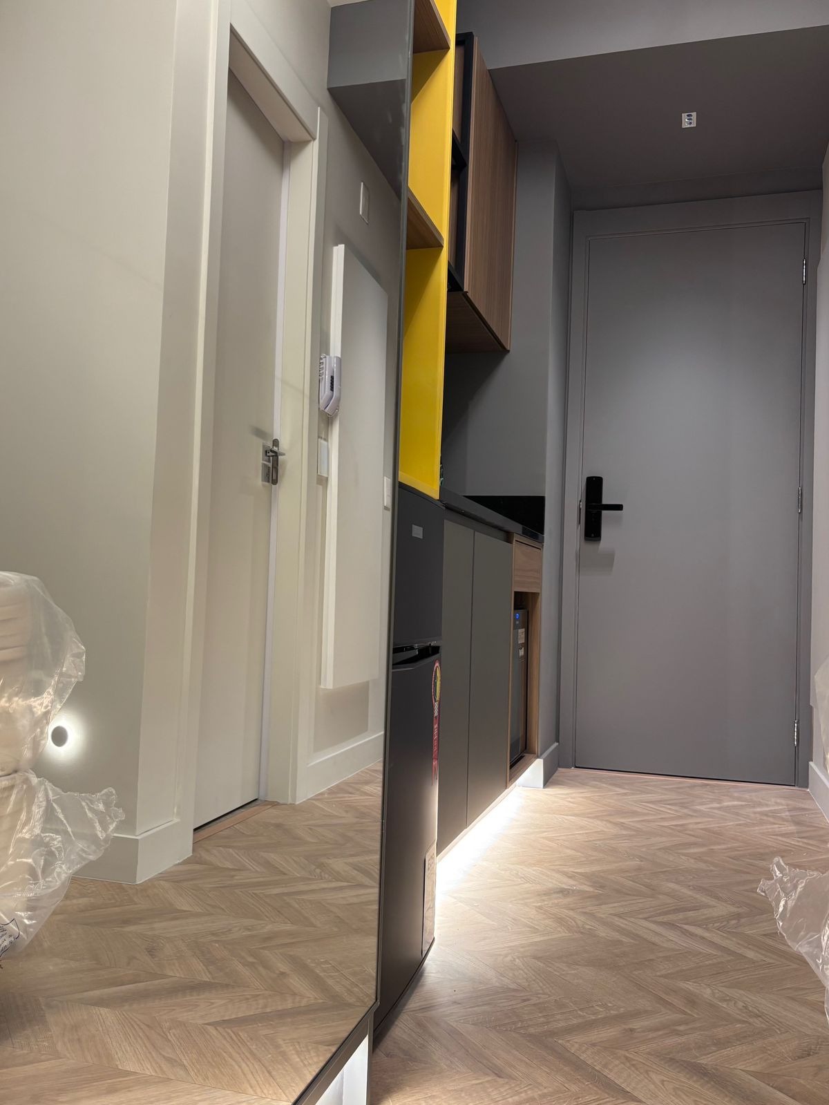 Apartamento, 1 quarto, 27 m² - Foto 5