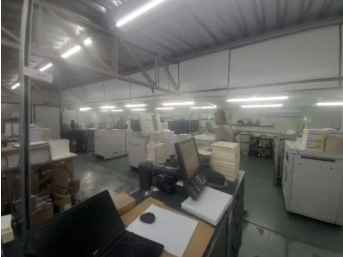 Depósito-Galpão, 490 m² - Foto 6